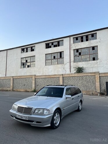 Mercedes C 220-3