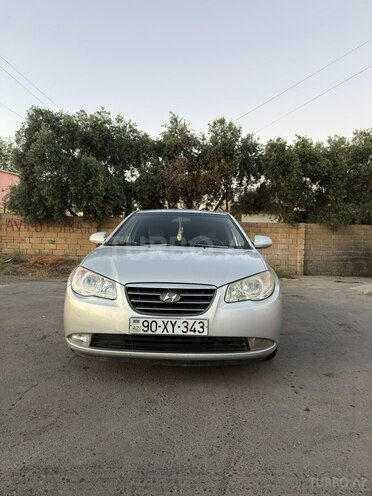 Hyundai Avante-1