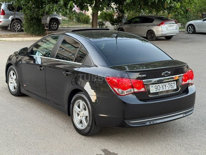 Chevrolet Cruze-5