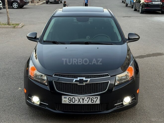 Chevrolet Cruze-2