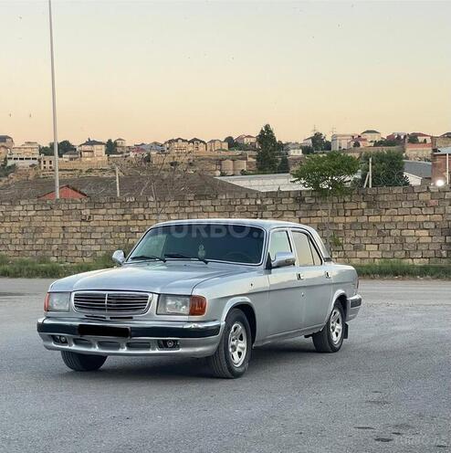 GAZ 3110 "Volga"-10