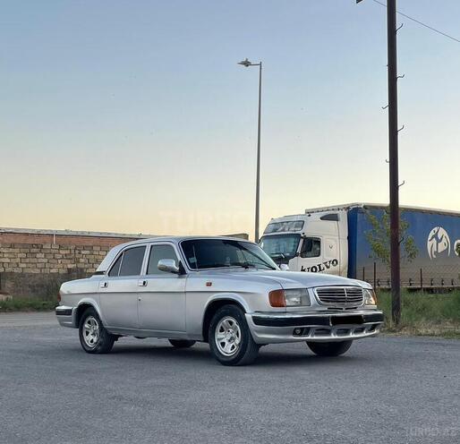 GAZ 3110 "Volga"-8
