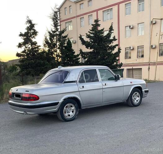 GAZ 3110 "Volga"-11