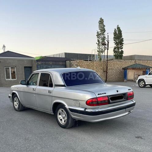 GAZ 3110 "Volga"-7
