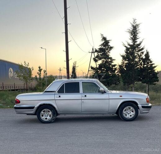 GAZ 3110 "Volga"-9
