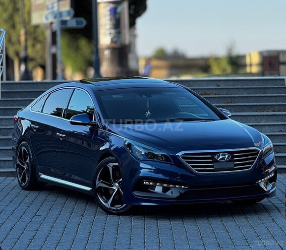 Hyundai Sonata-1