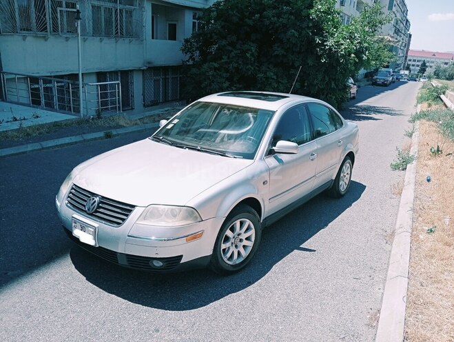 Volkswagen Passat-6