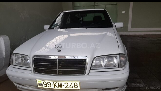 Mercedes C 180-1