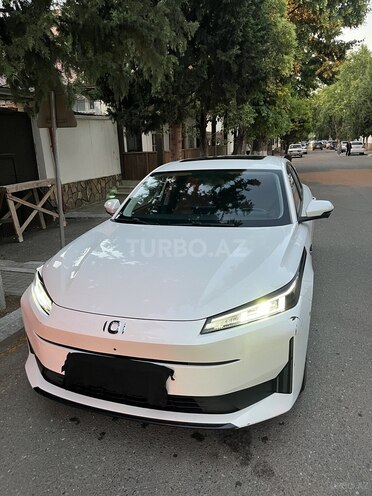 Changan Qiyuan A05-2