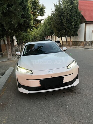 Changan Qiyuan A05-1