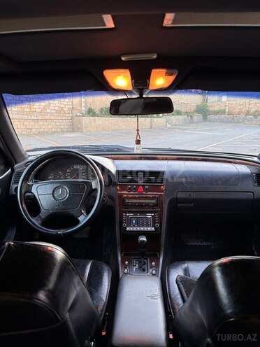 Mercedes C 220-10