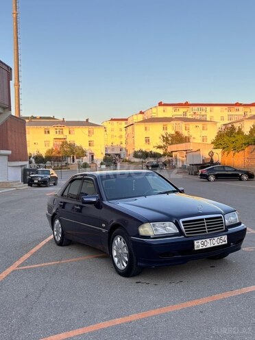 Mercedes C 220-3