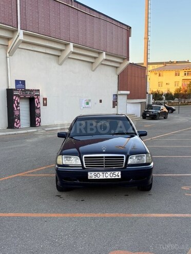 Mercedes C 220-4