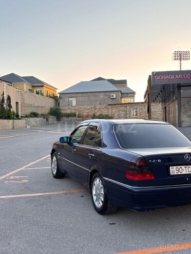 Mercedes C 220-5
