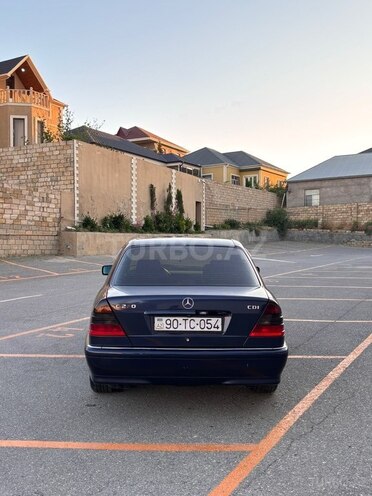 Mercedes C 220-8