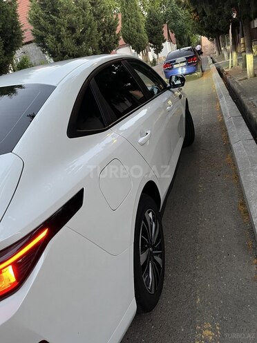 Changan Qiyuan A05-4