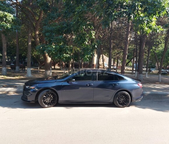 Chevrolet Malibu-4
