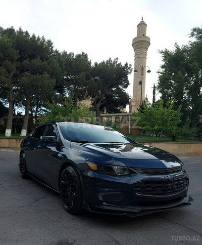 Chevrolet Malibu-5