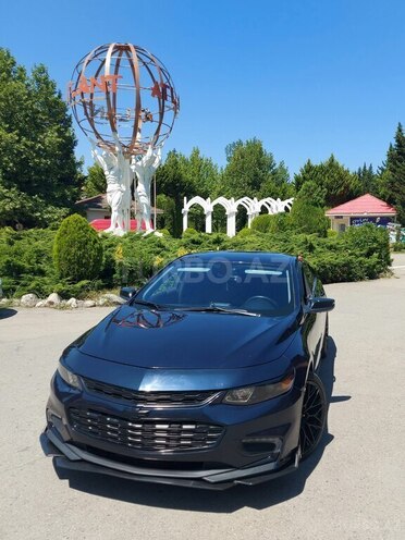 Chevrolet Malibu-9