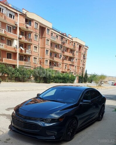 Chevrolet Malibu-7