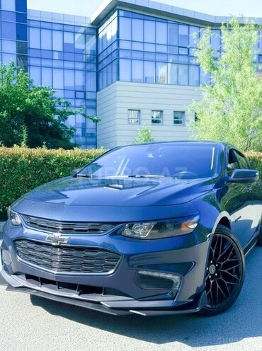 Chevrolet Malibu-14