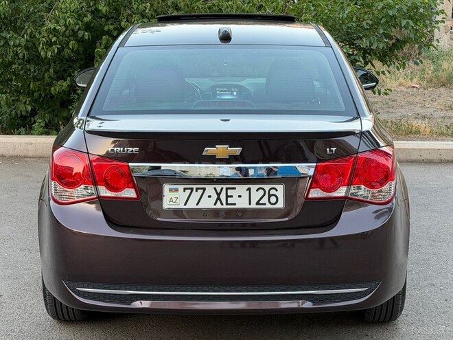 Chevrolet Cruze-9