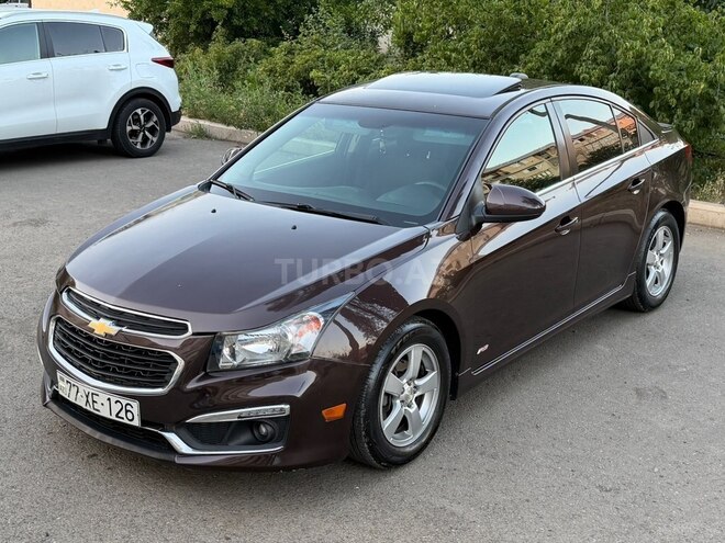 Chevrolet Cruze-4