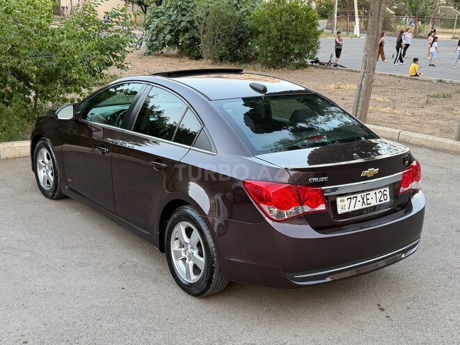 Chevrolet Cruze-5