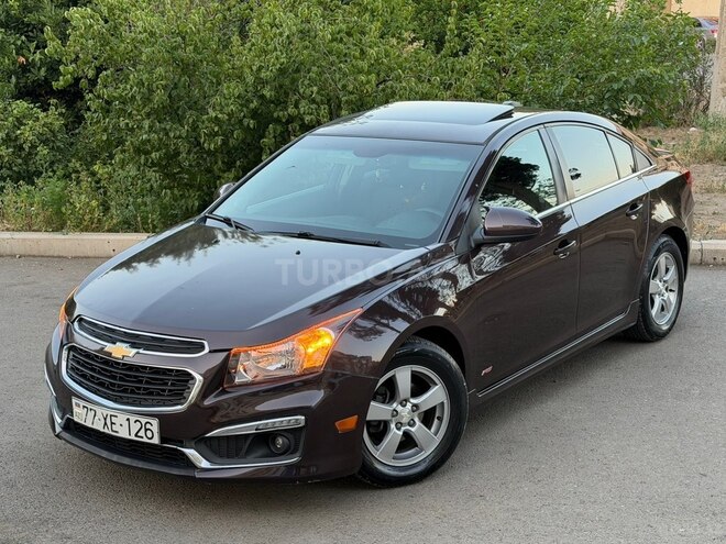 Chevrolet Cruze-3