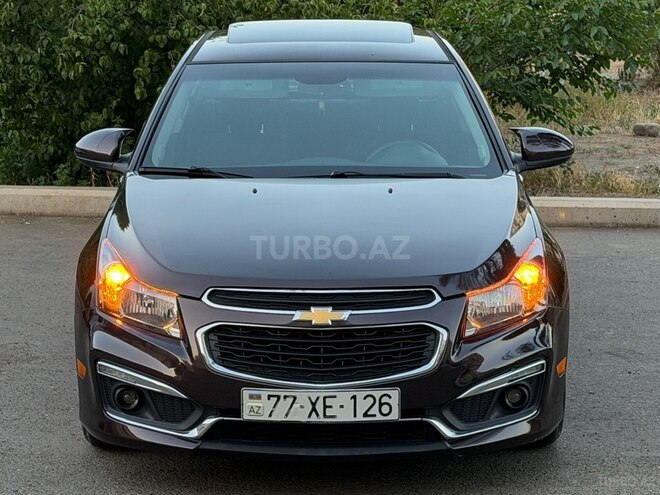 Chevrolet Cruze-1