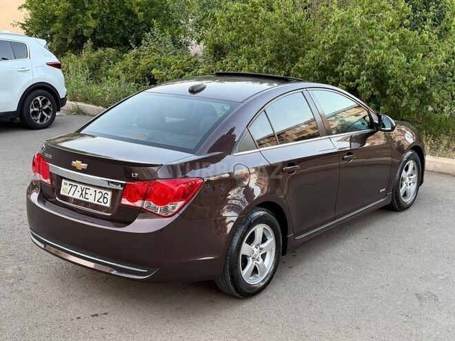 Chevrolet Cruze-7
