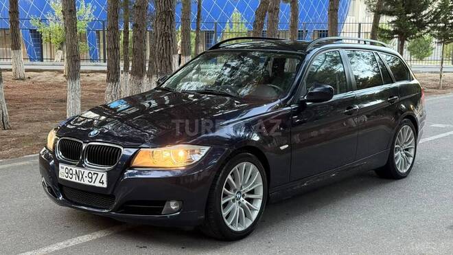 BMW 320-4