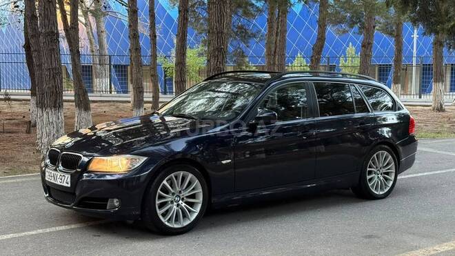 BMW 320-5