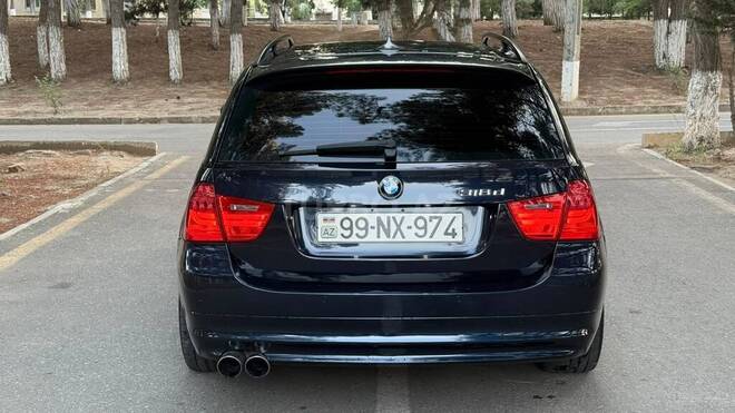 BMW 320-8