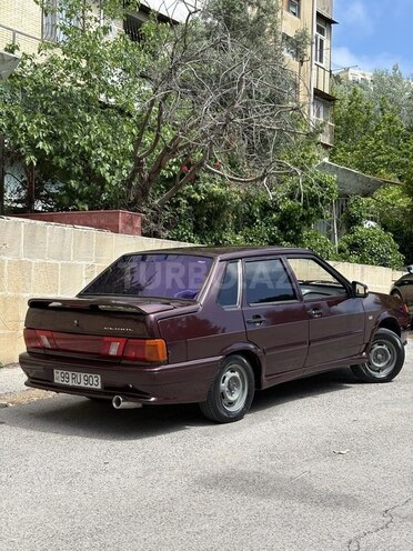 LADA (VAZ) 2115-2