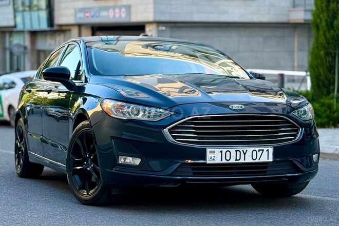 Ford Fusion (North America)-2