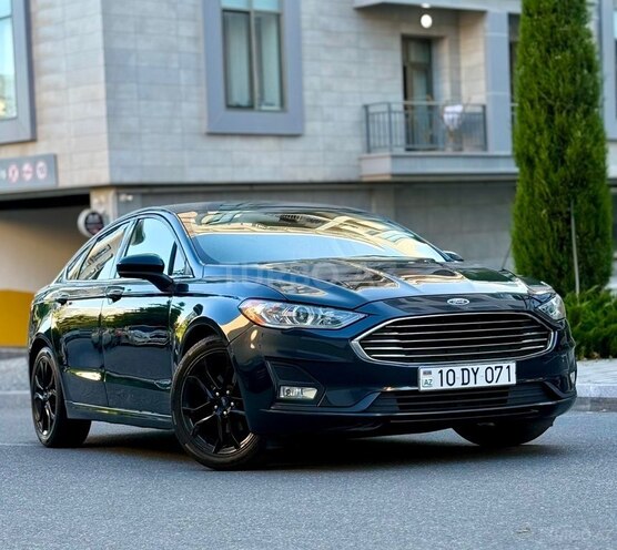 Ford Fusion (North America)-1