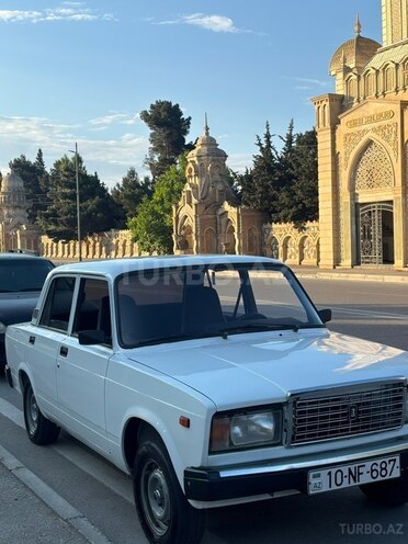 LADA (VAZ) 2107-6