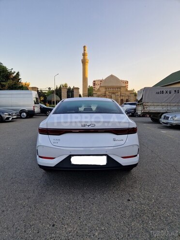 BYD Qin Plus-5