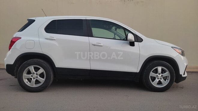 Chevrolet Trax-6