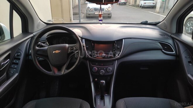 Chevrolet Trax-3