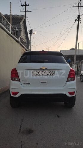Chevrolet Trax-2