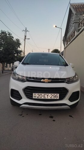 Chevrolet Trax-1