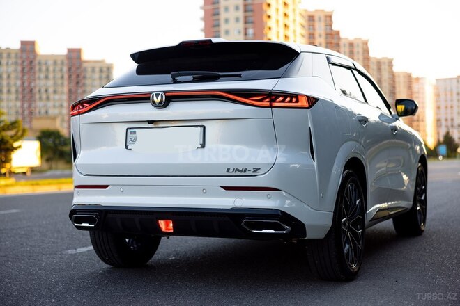 Changan Uni-Z-6