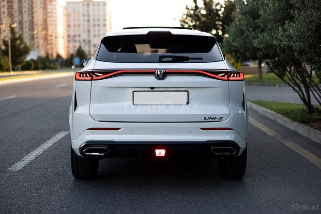 Changan Uni-Z-14