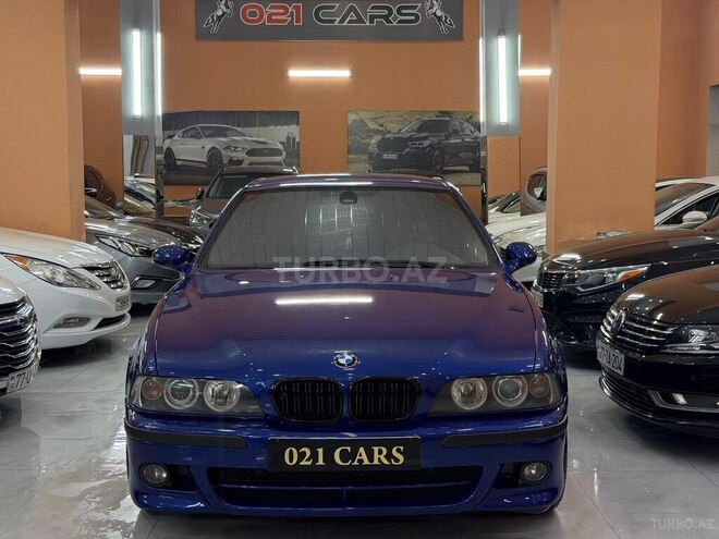 BMW 525-2