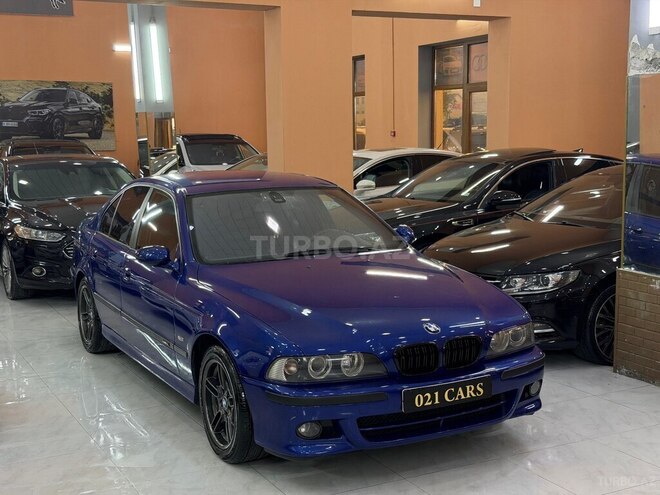 BMW 525-4