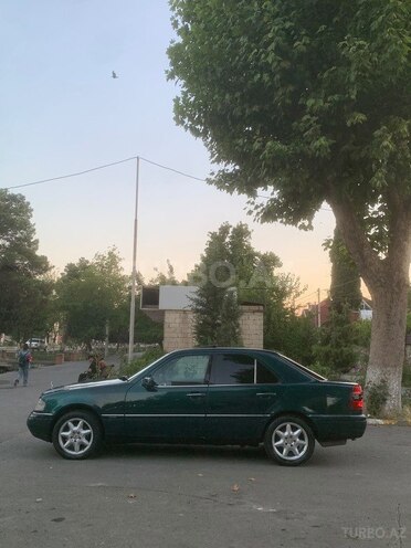 Mercedes C 220-7