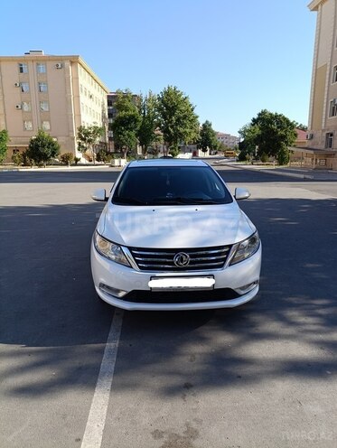 DongFeng Aeolus A30-1