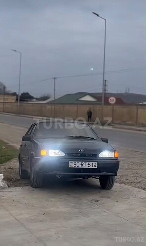 LADA (VAZ) 2115-8